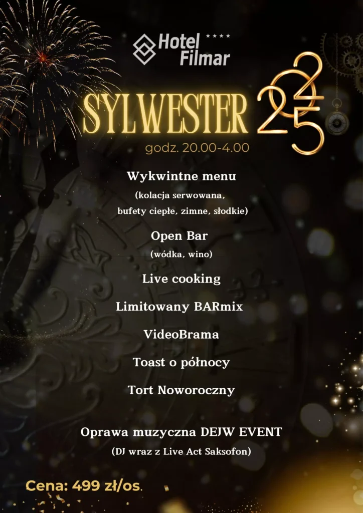 Sylwester 2025