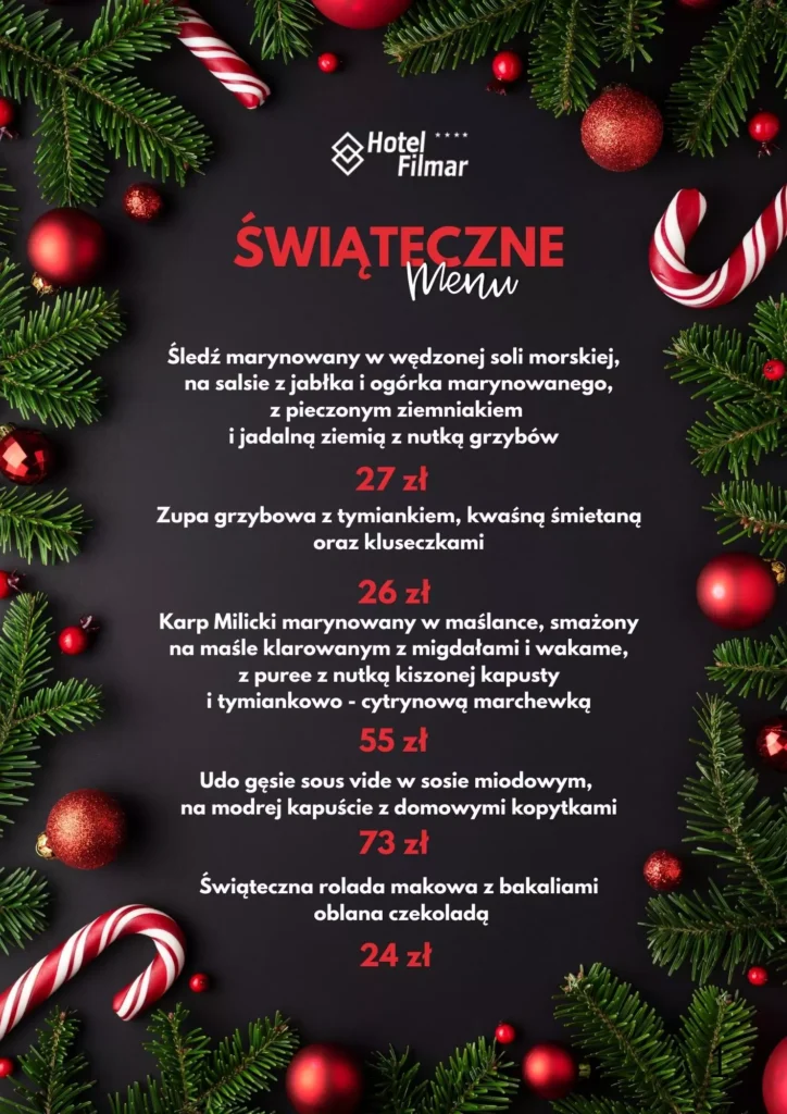 Wkładka świąteczna