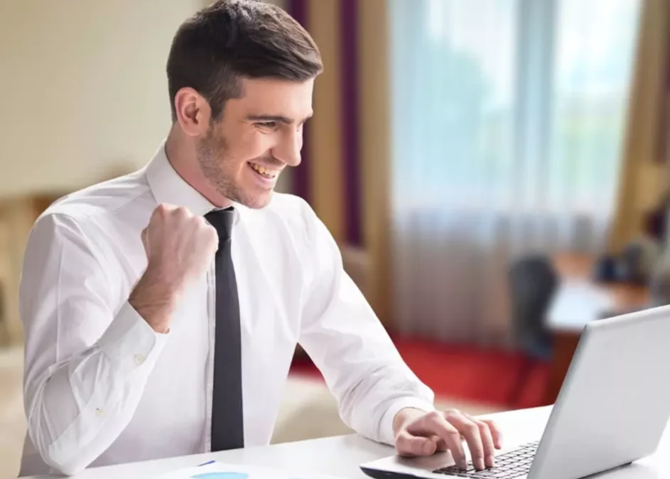 W podróży służbowej