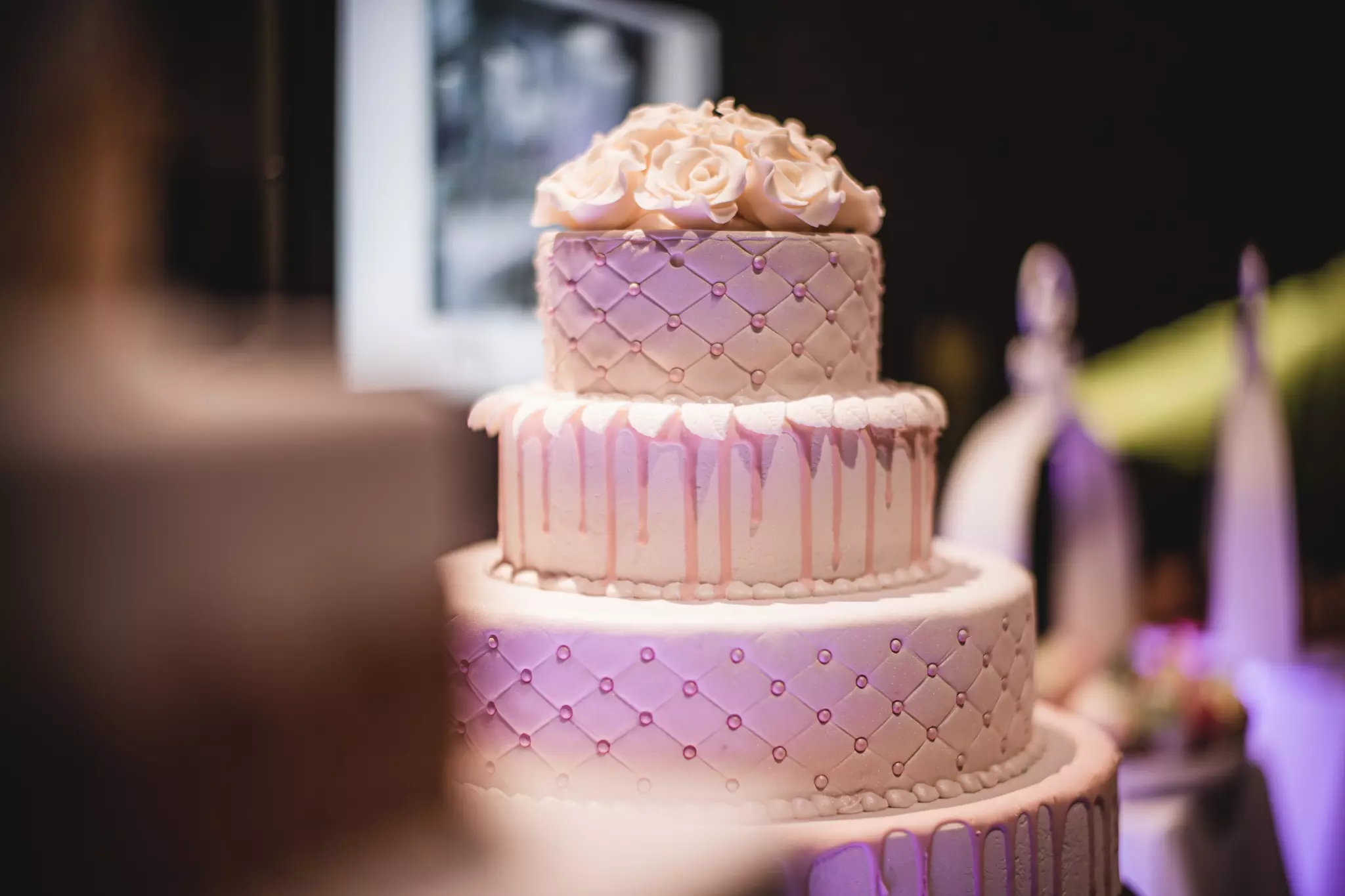 Tort weselny