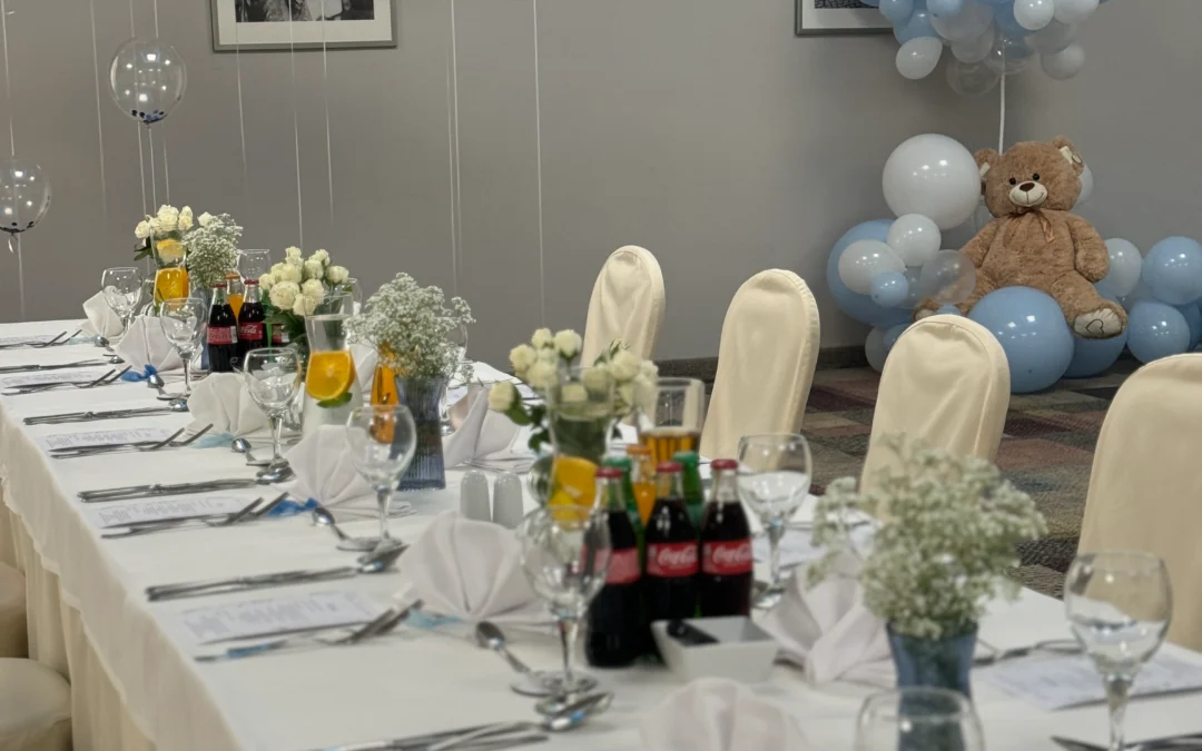 Chrzciny w Hotelu Filmar