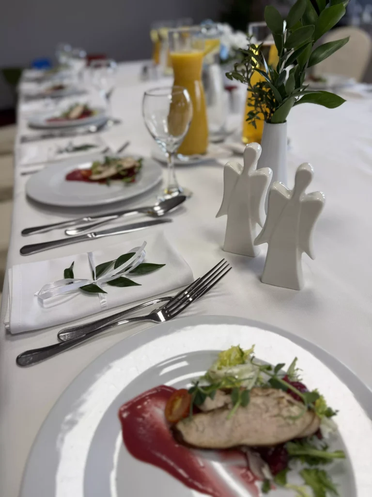 Chrzciny w Hotelu Filmar