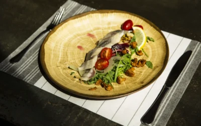 Fine dining w hotelach – nowy trend w polskiej gastronomii