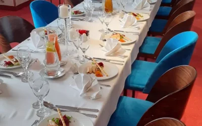 Sale na przyjęcia, chrzciny czy imieniny. Sprawdź ofertę hotelu filmar