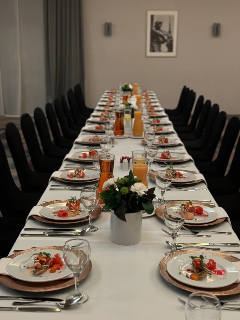 Imprezy okolicznościowe w Hotelu Filmar