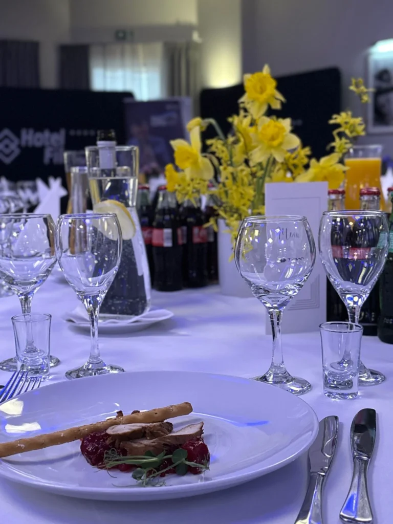 Imprezy okolicznościowe w Hotelu Filmar
