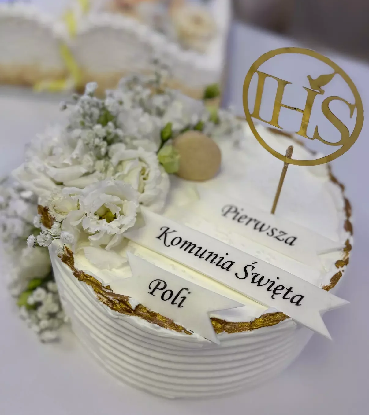 Komunia w Hotelu Filmar
