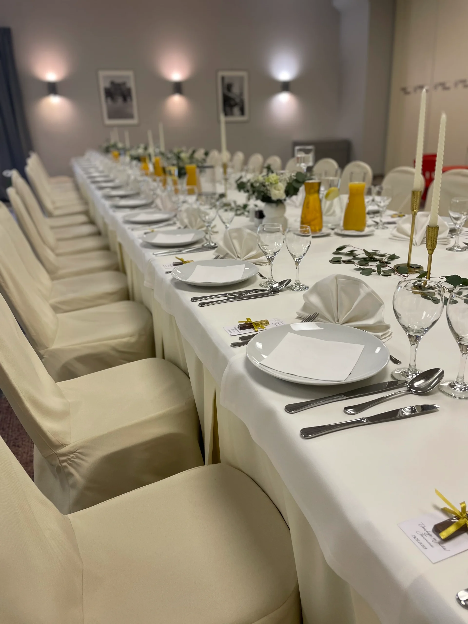 Komunie w Hotelu Filmar