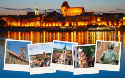 Poznaj Toruń