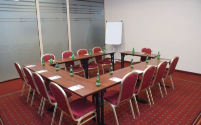 Sale Konferencyjne w Toruniu: Przestrzenie, które robią wrażenie