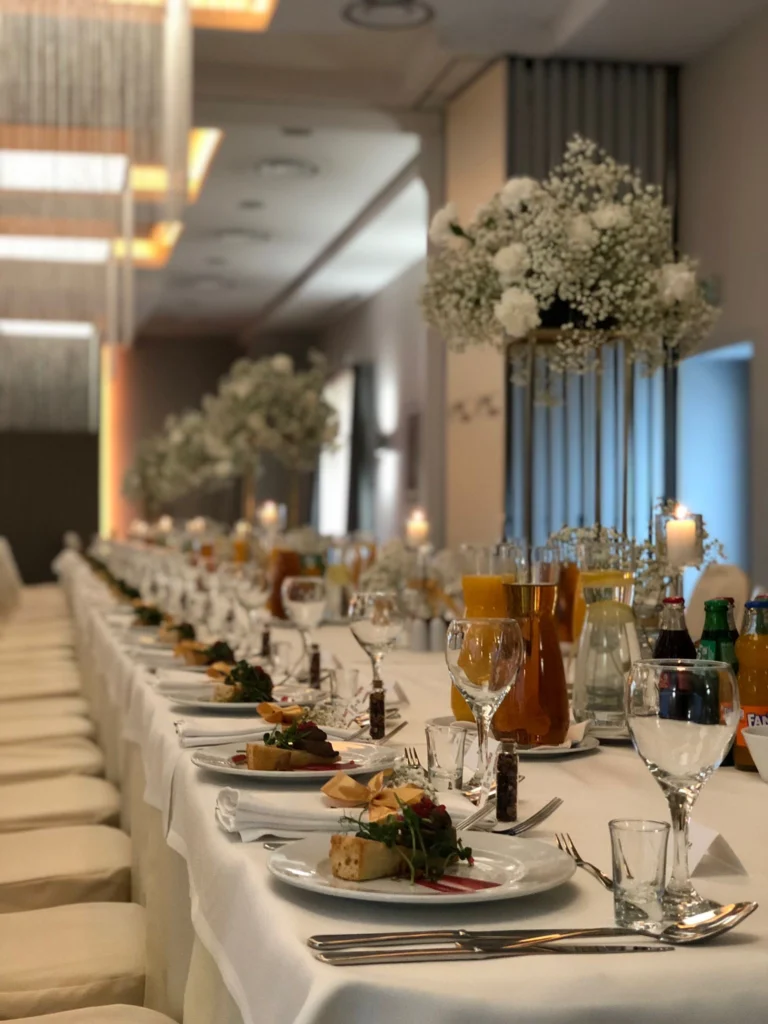 Wesele rustykalne w Hotelu Filmar