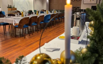 Wigilia firmowa w hotelu – jak zorganizować świąteczne spotkanie w eleganckim stylu