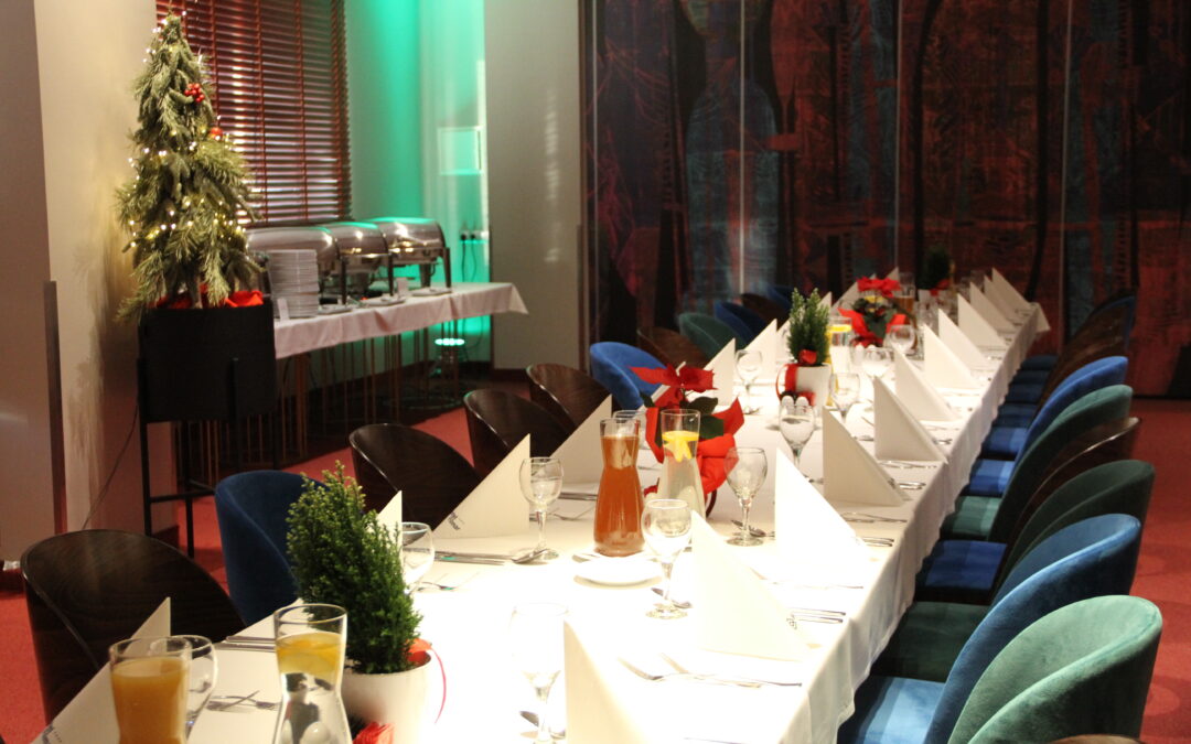 Hotel Filmar: organizacja wigilii firmowej