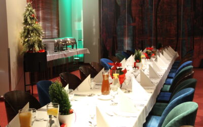 Hotel Filmar: organizacja wigilii firmowej