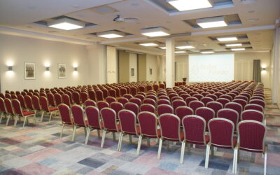Organizacja konferencji – Sale konferencyjne wynajem