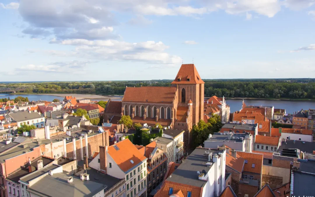 toruń atrakcje