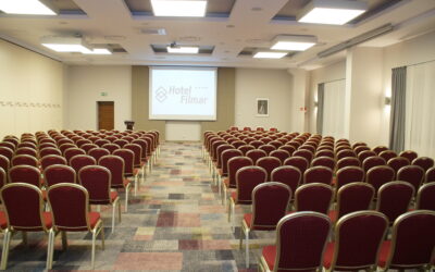 Zorganizuj własną konferencję w naszym Hotelu Filmar