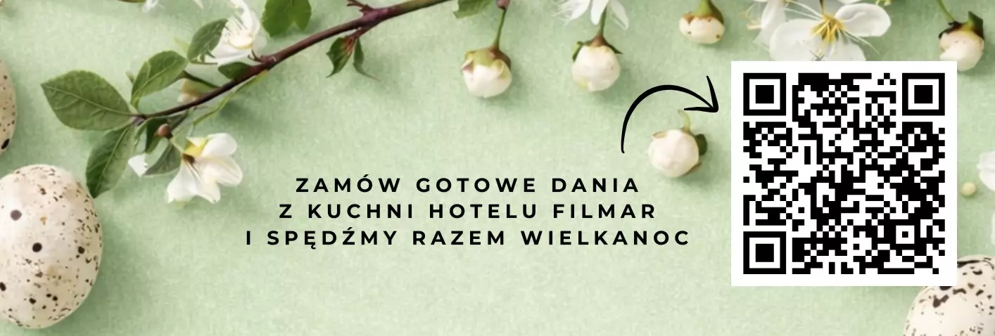Dania Wielkanocne - Hotel Filmar Toruń