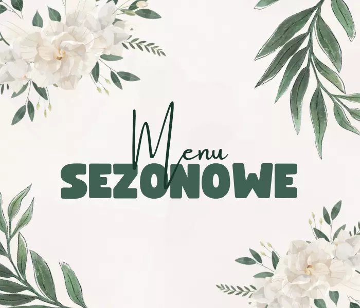 Menu Sezonowe