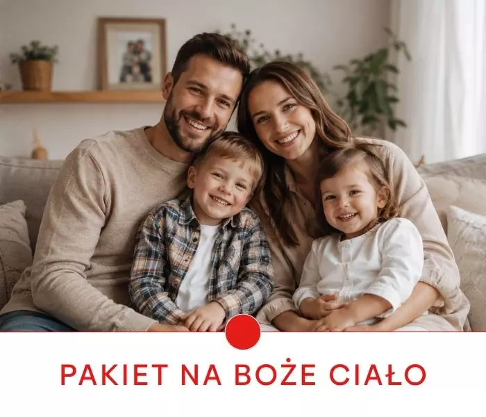 Boże Ciało w Toruniu – przedłużony weekend czerwcowy w Hotelu Filmar