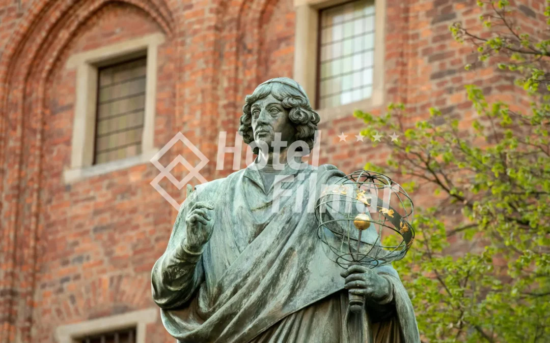toruń i jego atrakcje