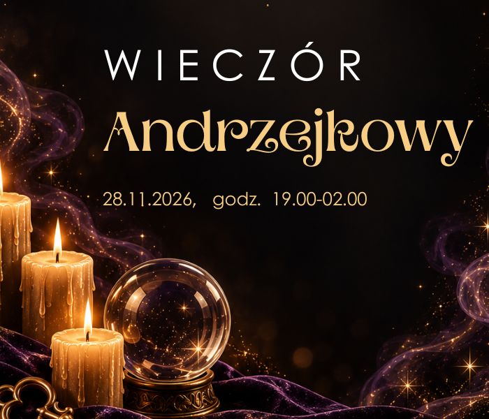 Andrzejki 2026 Toruń
