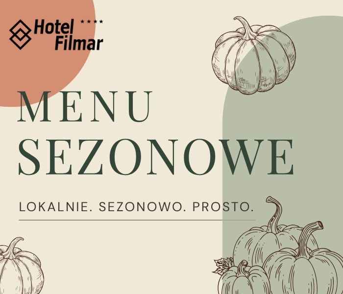 Menu sezonowe