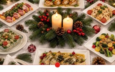 Wigilie firmowe 2026 w Toruniu – oferta Hotelu Filmar