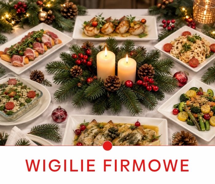 Wigilie firmowe